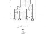 融创外滩壹号_3室2厅2卫 建面156平米