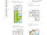 清凤滇池美岸国际社区_8室3厅6卫 建面330平米