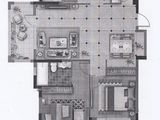 海屿公元5期_3室2厅2卫 建面116平米