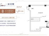 湘江富力城（别墅）_1室0厅0卫 建面183平米