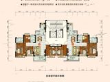 湘潭恒大国际健康城_4室2厅2卫 建面149平米