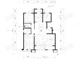 保利锦上二期_3室2厅2卫 建面165平米