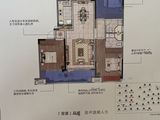 荣盛锦绣观邸_3室2厅2卫 建面120平米