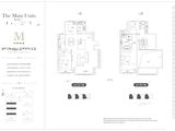 融侨中原城_3室2厅3卫 建面179平米