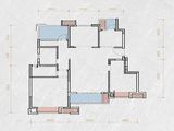 江天樾_4室2厅2卫 建面113平米