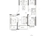 金庆名仁国际城_3室2厅2卫 建面135平米