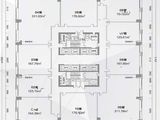 依云国际_6座户型图 建面164平米