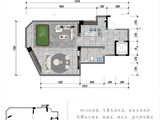 中化润达丰滨江樾城_6室4厅5卫 建面394平米