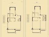 协信天奉合府_4室2厅3卫 建面163平米