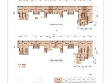 保利茉莉公馆_2#商铺户型平层图 建面30平米