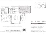 融创盐城壹号府_4室2厅2卫 建面156平米