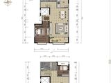 五洲佳苑二期_4室2厅2卫 建面235平米