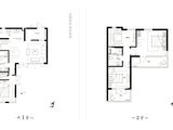 拉唯那_3室2厅2卫 建面100平米