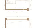 紫金行政公馆_2室2厅2卫 建面76平米