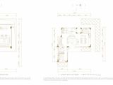 新希望天府锦麟壹品_4室2厅4卫 建面329平米