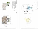 绿地无舍青城_2室2厅2卫 建面100平米