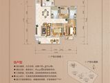 凯旋汇_3室2厅2卫 建面115平米