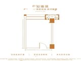 万科悦湾臻域_27平户型 建面27平米