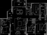 碧桂园云顶_4室2厅3卫 建面190平米