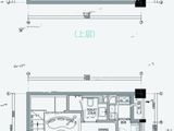 杰壹锦江新天地_2室1厅1卫 建面53平米