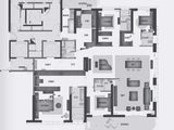 江山印_5室2厅5卫 建面341平米