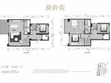 招商天府玺_4室2厅3卫 建面194平米