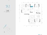 辉煌时代_4室2厅2卫 建面142平米