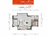 万科风华万锦_4室2厅3卫 建面131平米