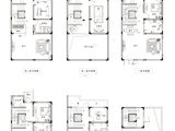 中锐观澜府_5室2厅4卫 建面269平米