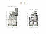 人居懿林语_4室2厅3卫 建面192平米