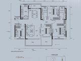 龙光玖誉湾_4室2厅2卫 建面140平米