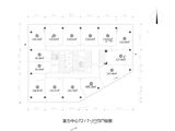 石家庄富力中心_T2低区6-22平面图 建面1710平米