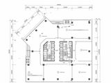 五象博盟中心_A1#平面图4-8F户型 建面252平米