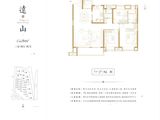 交投华园_3室2厅2卫 建面128平米