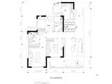 新希望锦粼云境_3室2厅2卫 建面117平米