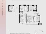 兴华悦府_3室2厅2卫 建面112平米