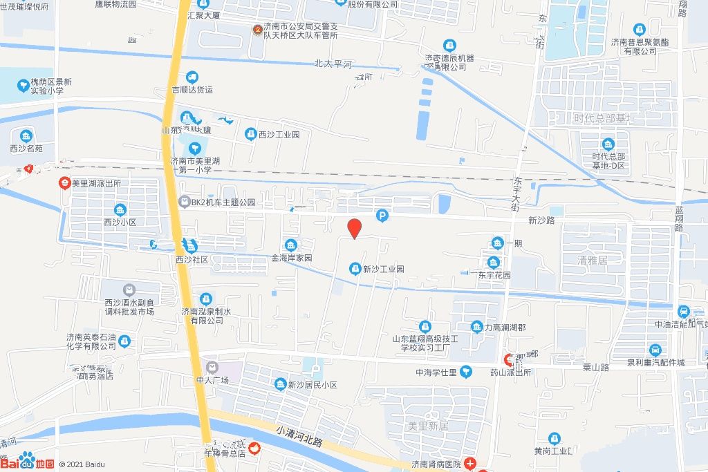 东沙社区地块一