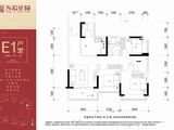 万福花园_3室1厅1卫 建面88平米