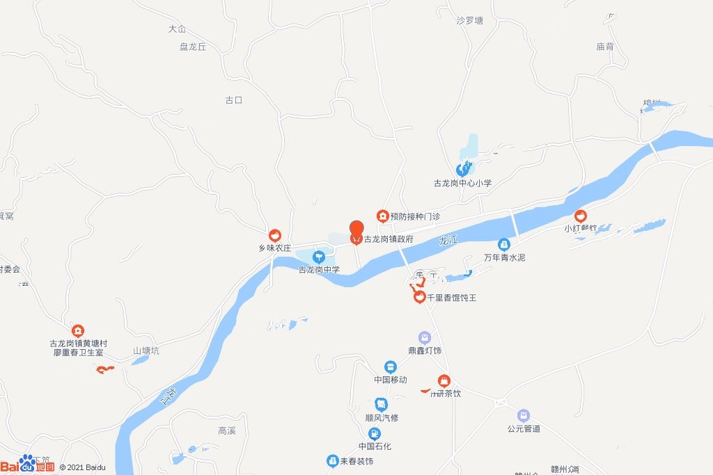 古龙岗镇龙岗村龙坪组A2地块