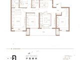 双子星城公园里_4室2厅2卫 建面129平米