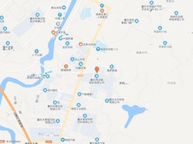 铜梁区蒲吕街道小安溪南侧地块