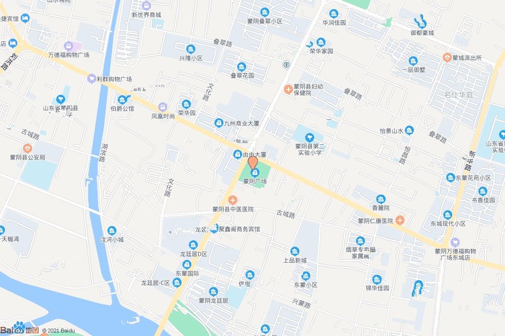 文庙路北，堂阜路西，古城路南，三公路东