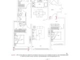 招商公园1872_3室2厅2卫 建面127平米