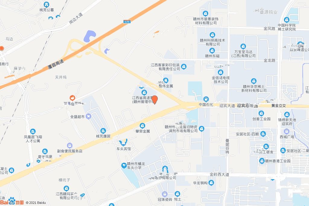 中恒富春园