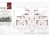 时代誉峰_3室2厅2卫 建面115平米