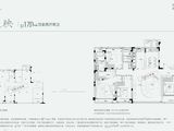 招商天青臻境_4室2厅2卫 建面170平米