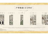 理和园_5室2厅6卫 建面219平米