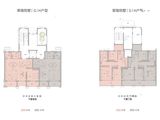 金地国际城_4室2厅3卫 建面137平米