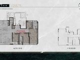 高速壹品_4室2厅3卫 建面249平米