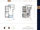 潼南新鸥鹏教育城_3室2厅2卫 建面97平米